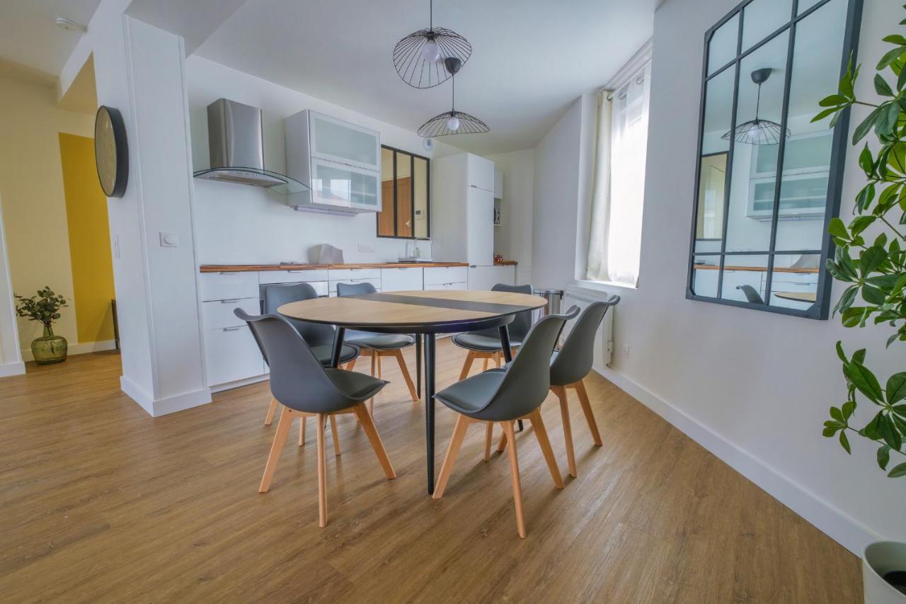 Apartmán Sainte-Anne Remeš Exteriér fotografie