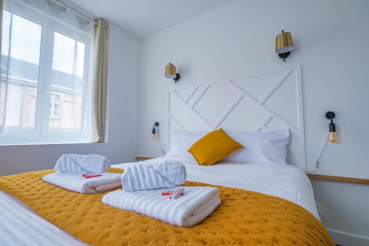 Apartmán Sainte-Anne Remeš Exteriér fotografie