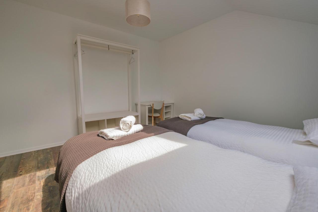 Apartmán Sainte-Anne Remeš Exteriér fotografie