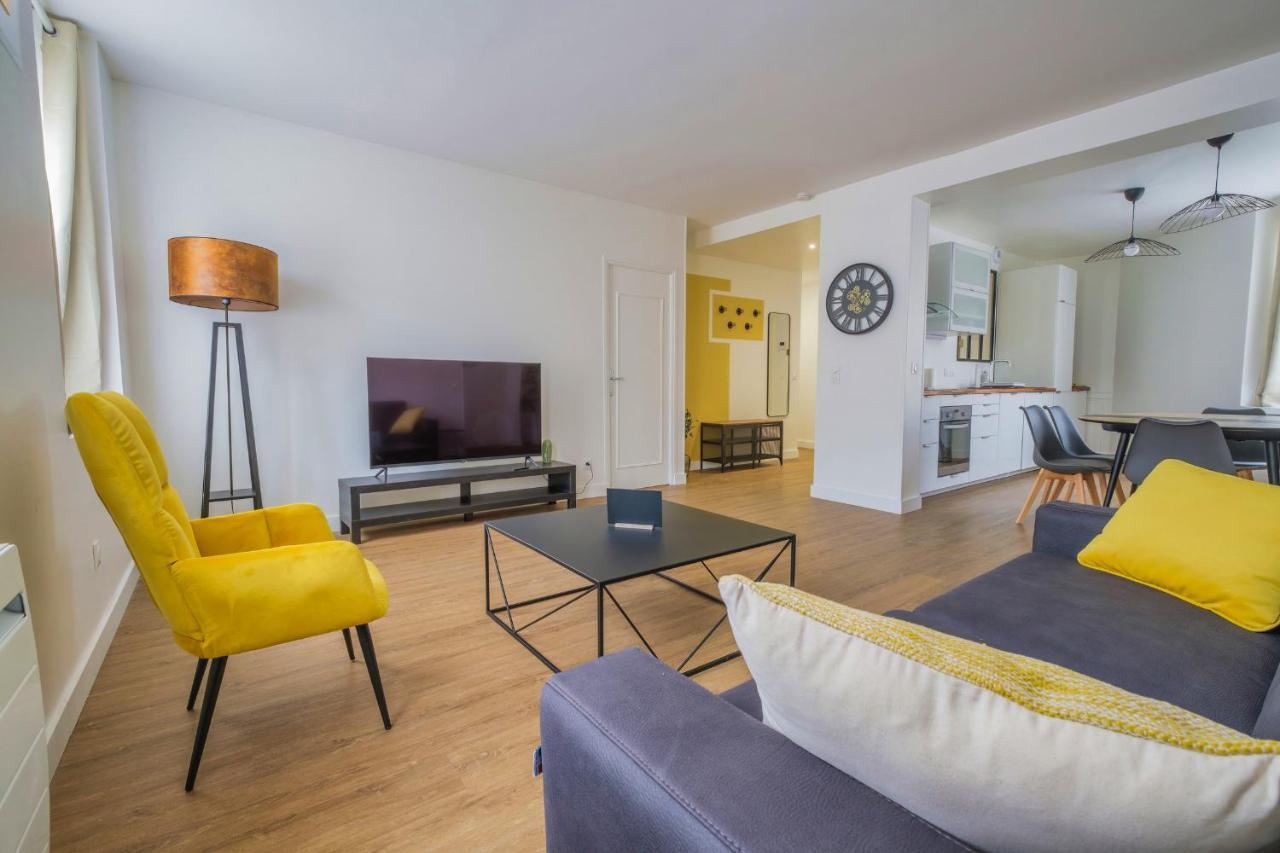 Apartmán Sainte-Anne Remeš Exteriér fotografie