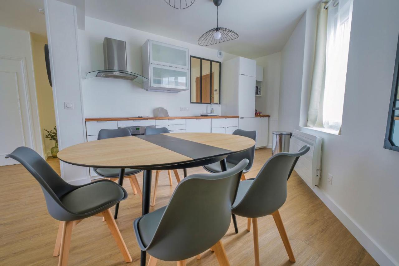 Apartmán Sainte-Anne Remeš Exteriér fotografie