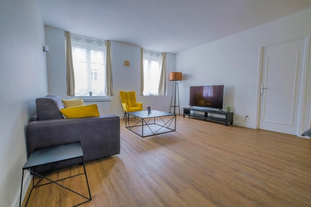 Apartmán Sainte-Anne Remeš Exteriér fotografie