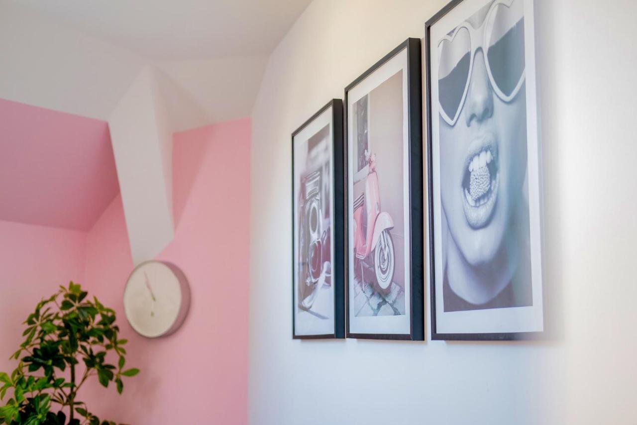 Apartmán Sainte-Anne Remeš Exteriér fotografie