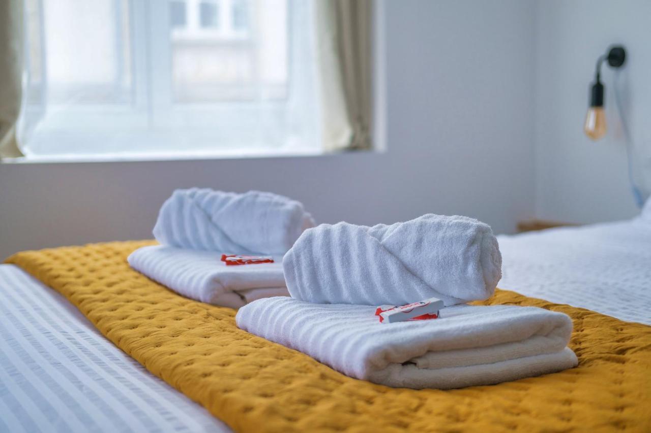 Apartmán Sainte-Anne Remeš Exteriér fotografie