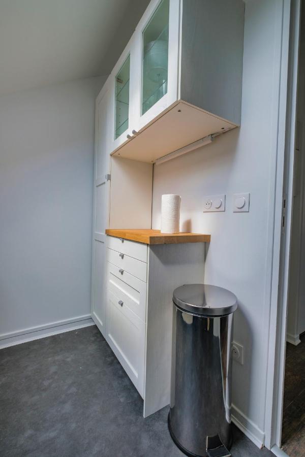 Apartmán Sainte-Anne Remeš Exteriér fotografie