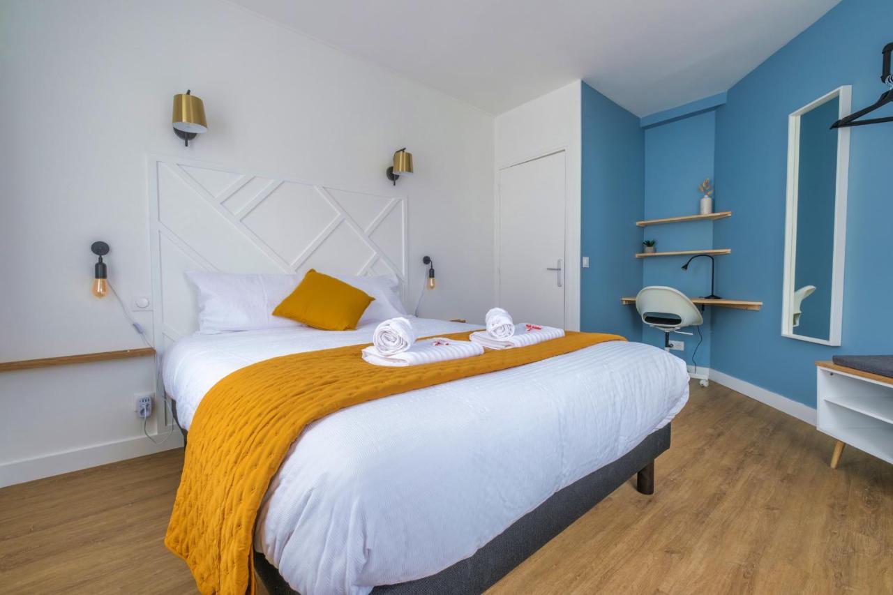 Apartmán Sainte-Anne Remeš Exteriér fotografie