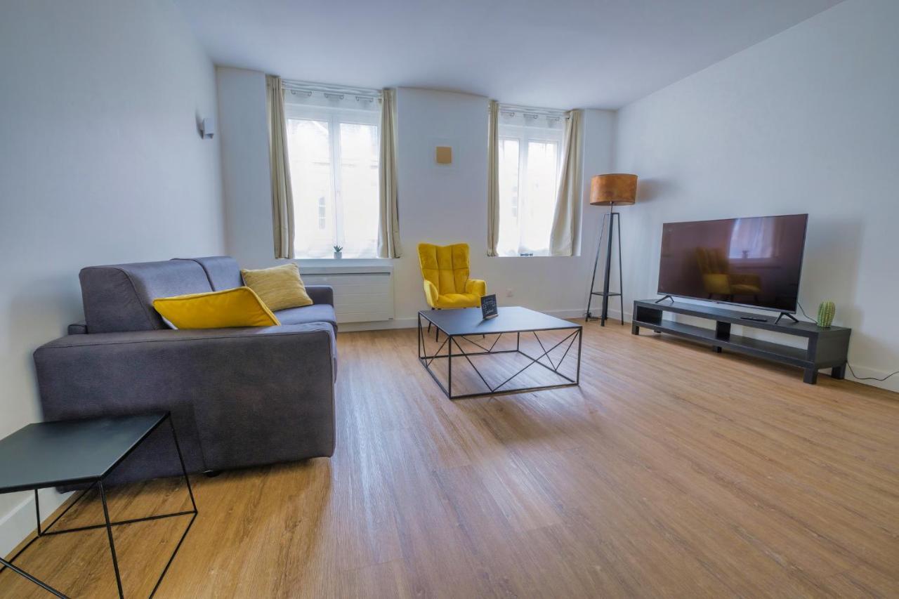 Apartmán Sainte-Anne Remeš Exteriér fotografie