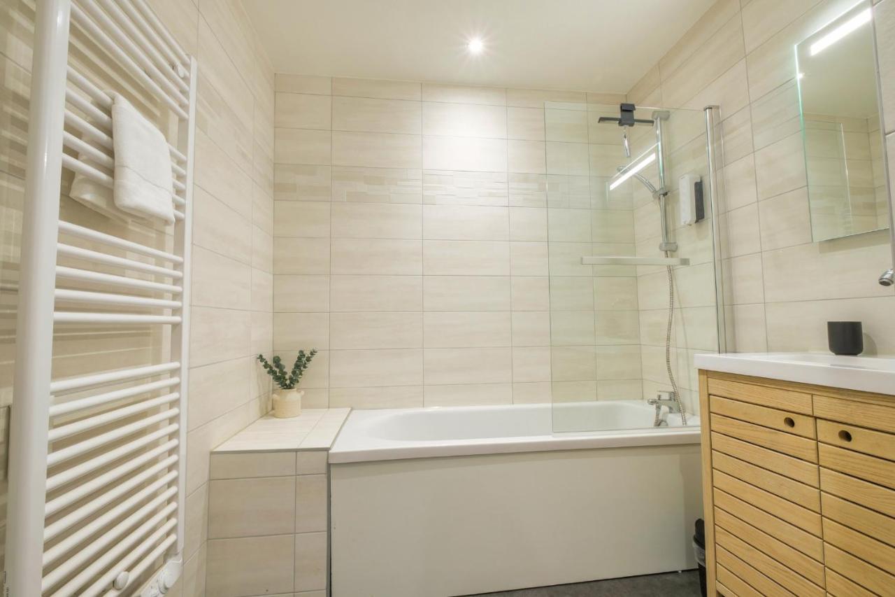 Apartmán Sainte-Anne Remeš Exteriér fotografie