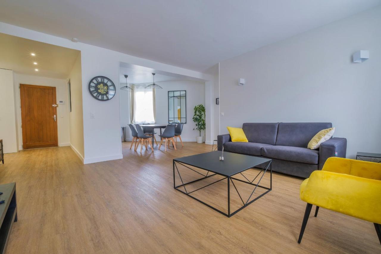 Apartmán Sainte-Anne Remeš Exteriér fotografie