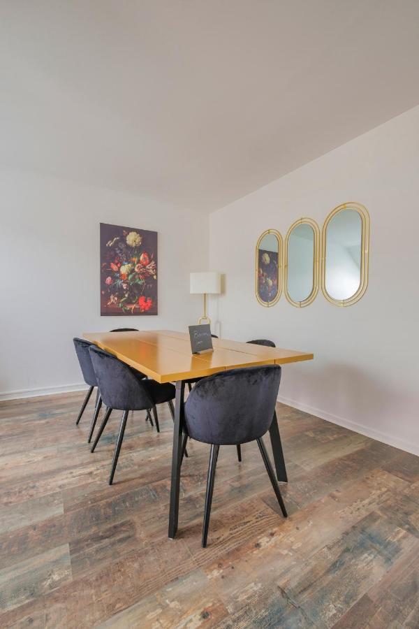 Apartmán Sainte-Anne Remeš Exteriér fotografie