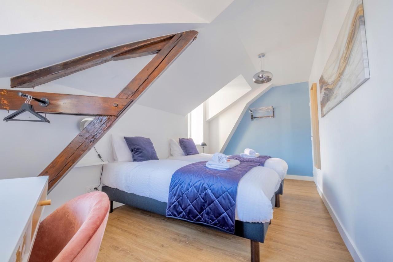 Apartmán Sainte-Anne Remeš Exteriér fotografie
