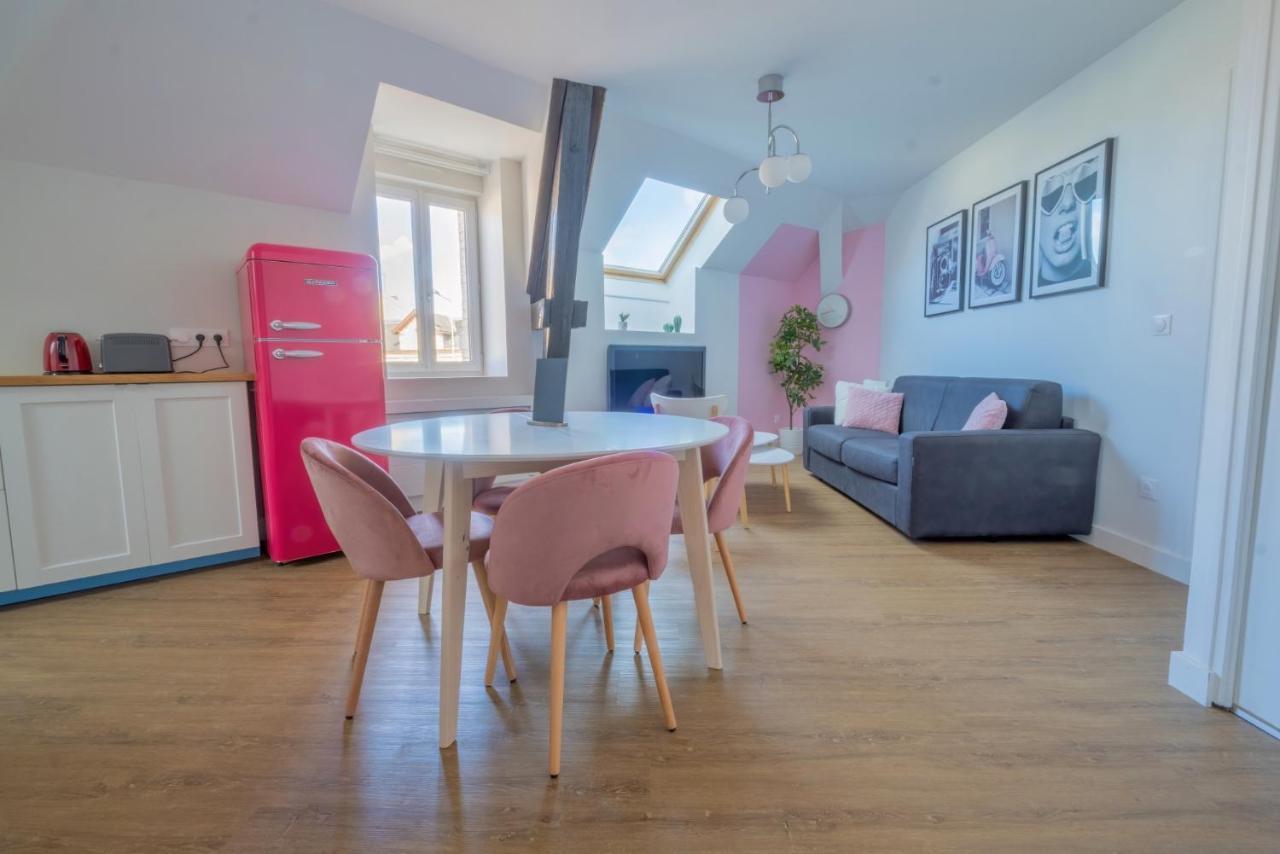 Apartmán Sainte-Anne Remeš Exteriér fotografie