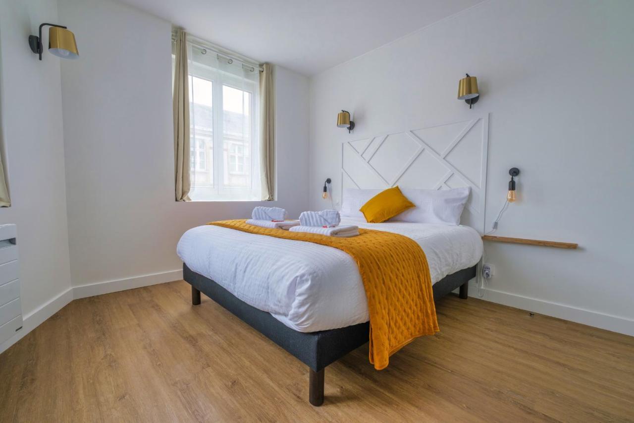 Apartmán Sainte-Anne Remeš Exteriér fotografie