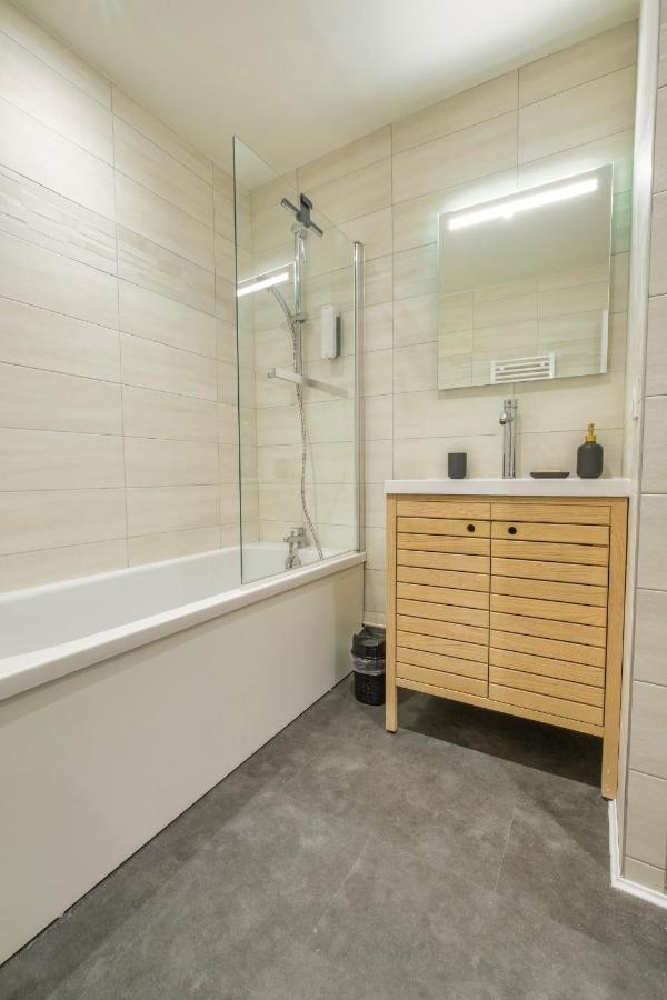 Apartmán Sainte-Anne Remeš Exteriér fotografie