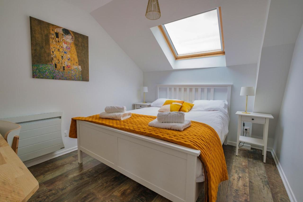 Apartmán Sainte-Anne Remeš Exteriér fotografie