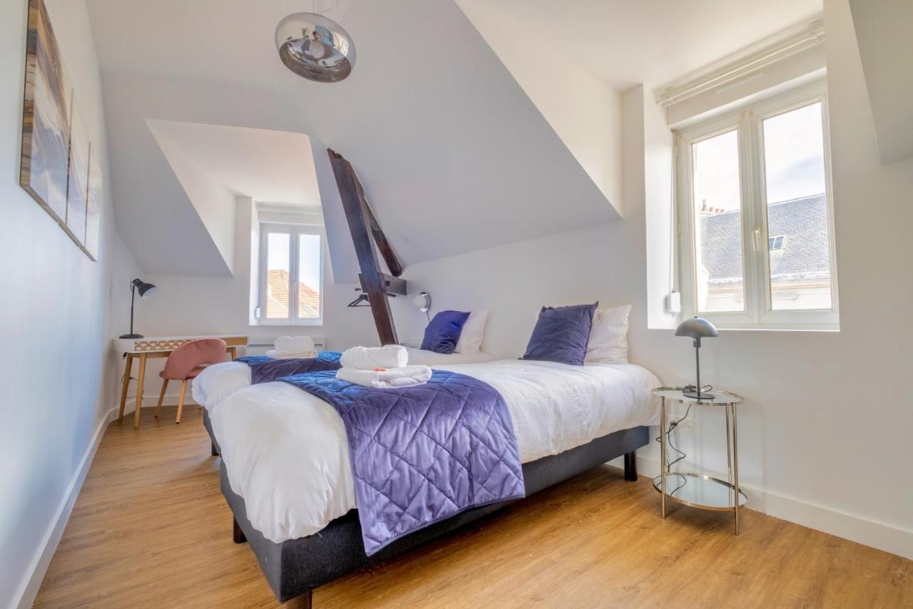 Apartmán Sainte-Anne Remeš Exteriér fotografie