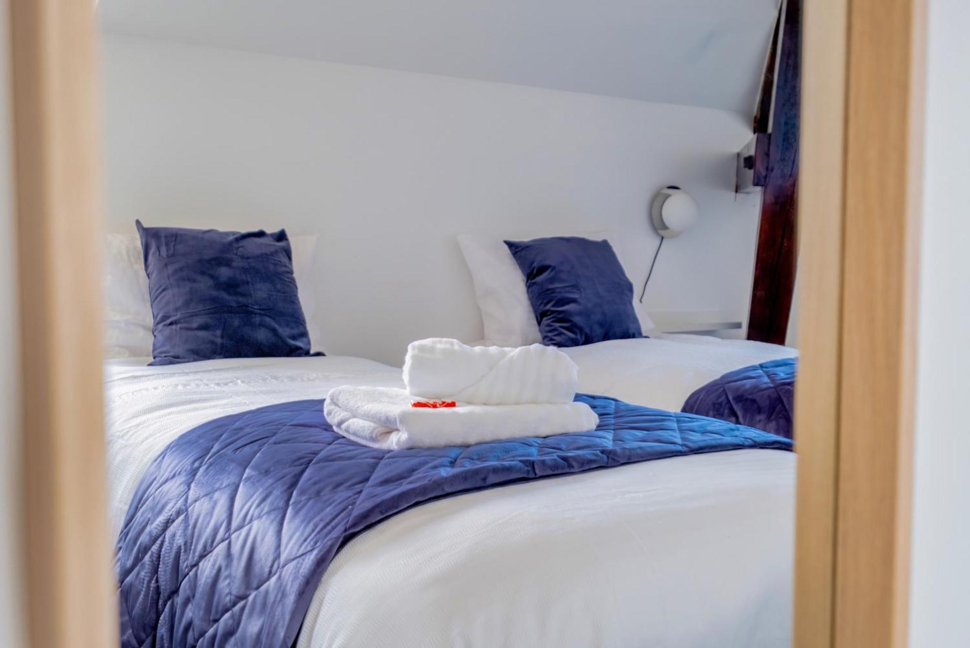Apartmán Sainte-Anne Remeš Exteriér fotografie