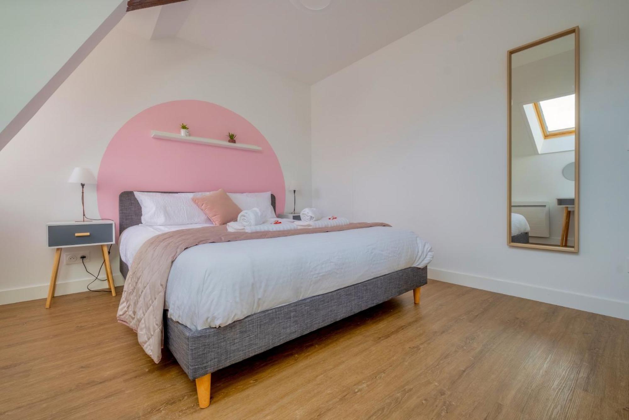 Apartmán Sainte-Anne Remeš Exteriér fotografie