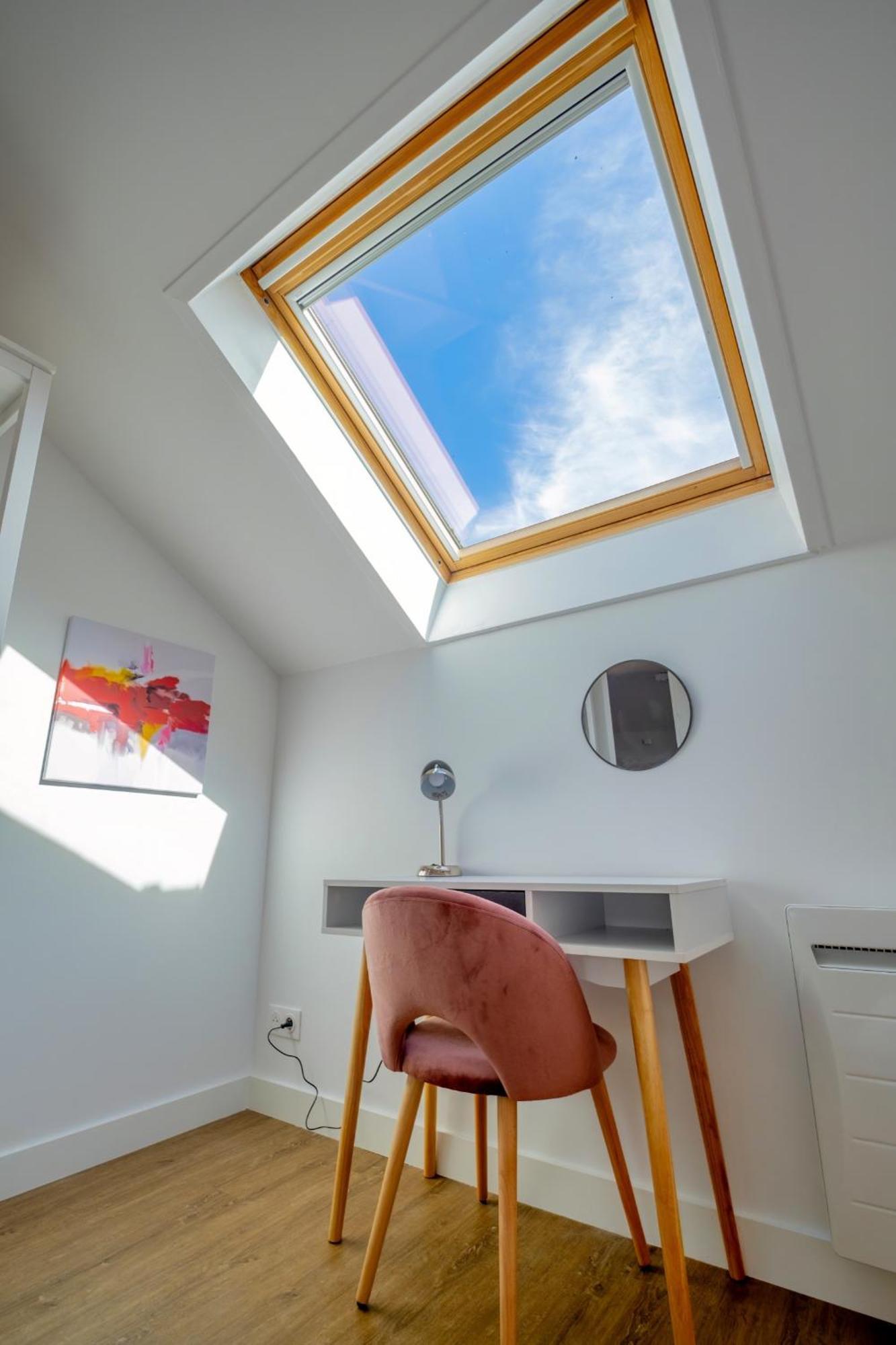 Apartmán Sainte-Anne Remeš Exteriér fotografie